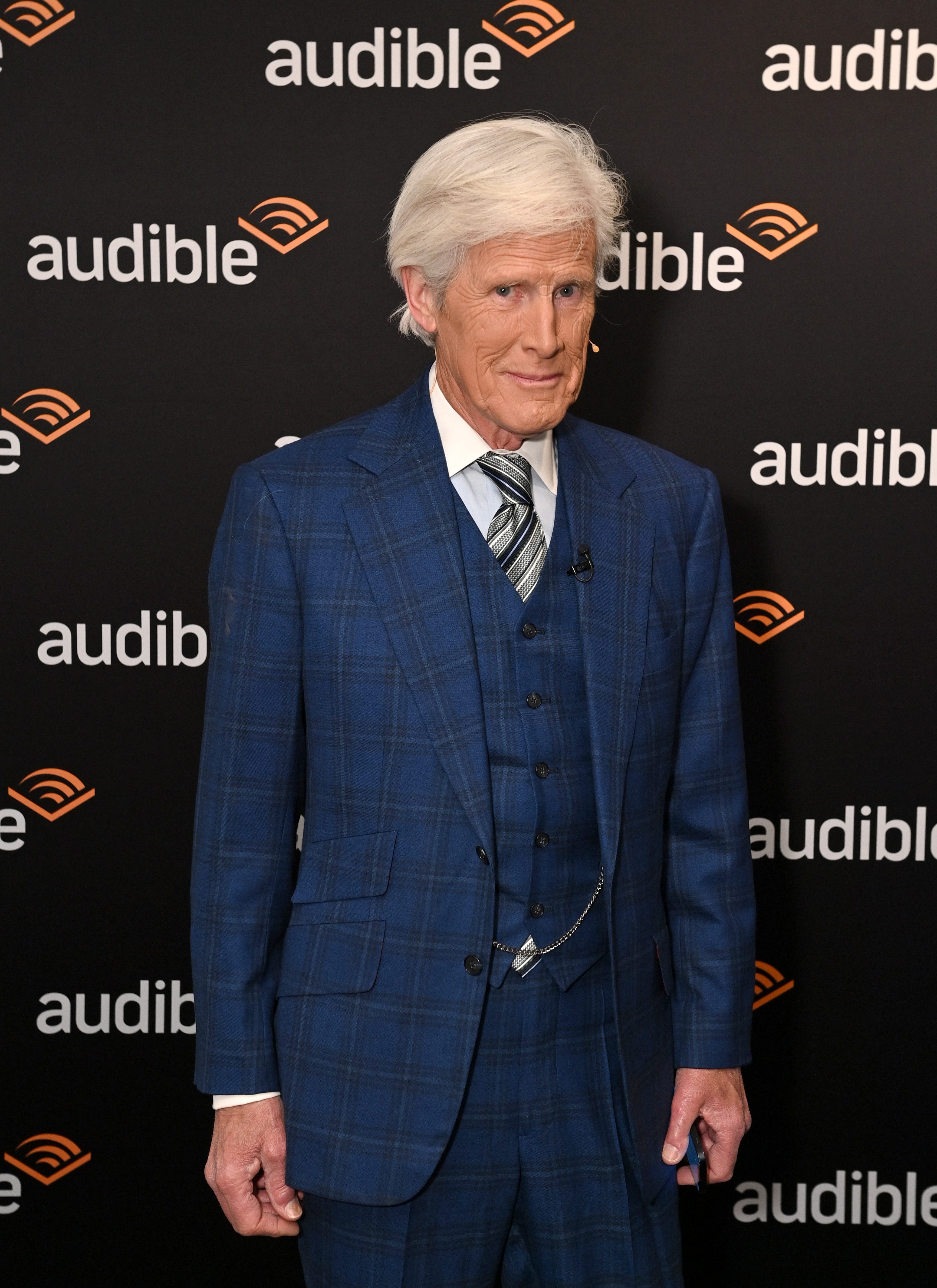 NEW YORK, NEW YORK - APRIL 27: Keith Morrison attends Audible Theater and the Today show present: Murder in Studio One at Audible Theater - Minetta Lane Theatre on April 27, 2022 in New York City. (Photo by Bryan Bedder/Getty Images for Audible)
