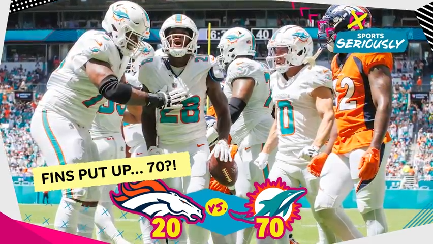 NFL Overreactions: Tua & company drop 70, Vikings fall to 0-3, Cardinals stun red-hot Cowboys