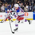 Filip Chytil will play for Rangers in Game 3, more than six months after initial injury