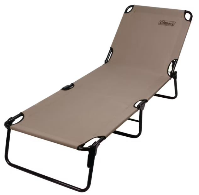 The Coleman Company Recalls Converta Camping Cots and