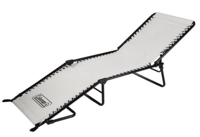 Coleman Converta Cot グリーン　② The Coleman Company Recalls Converta Camping Cots and