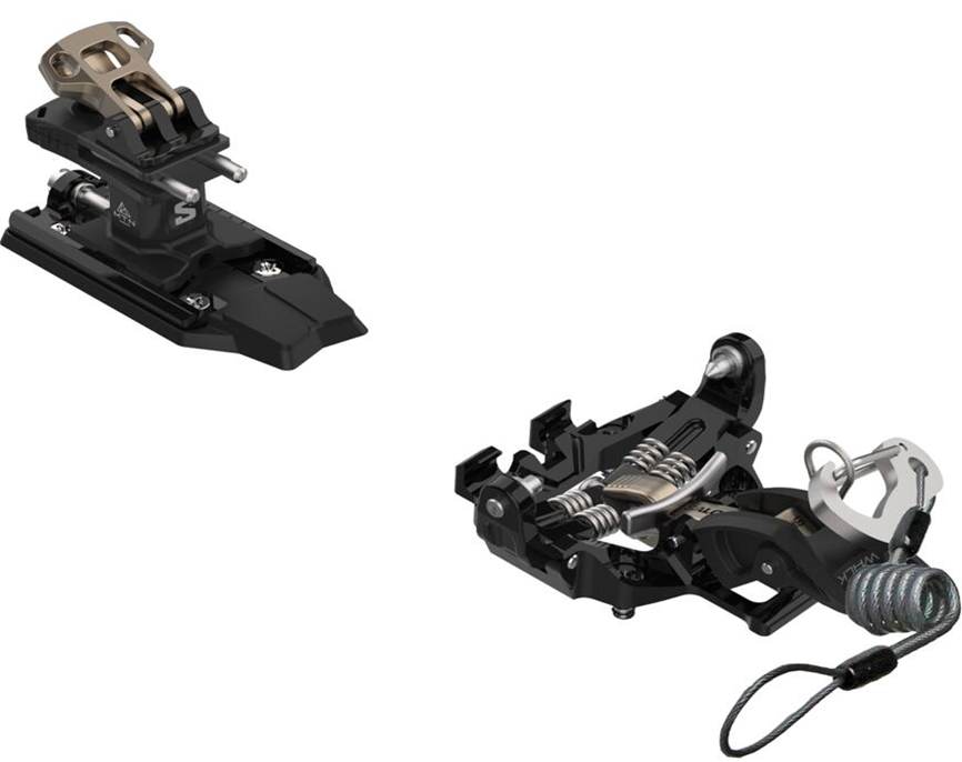 Amer Sports Winter & Outdoor Recalls Ski Touring Bindings Due to Fall