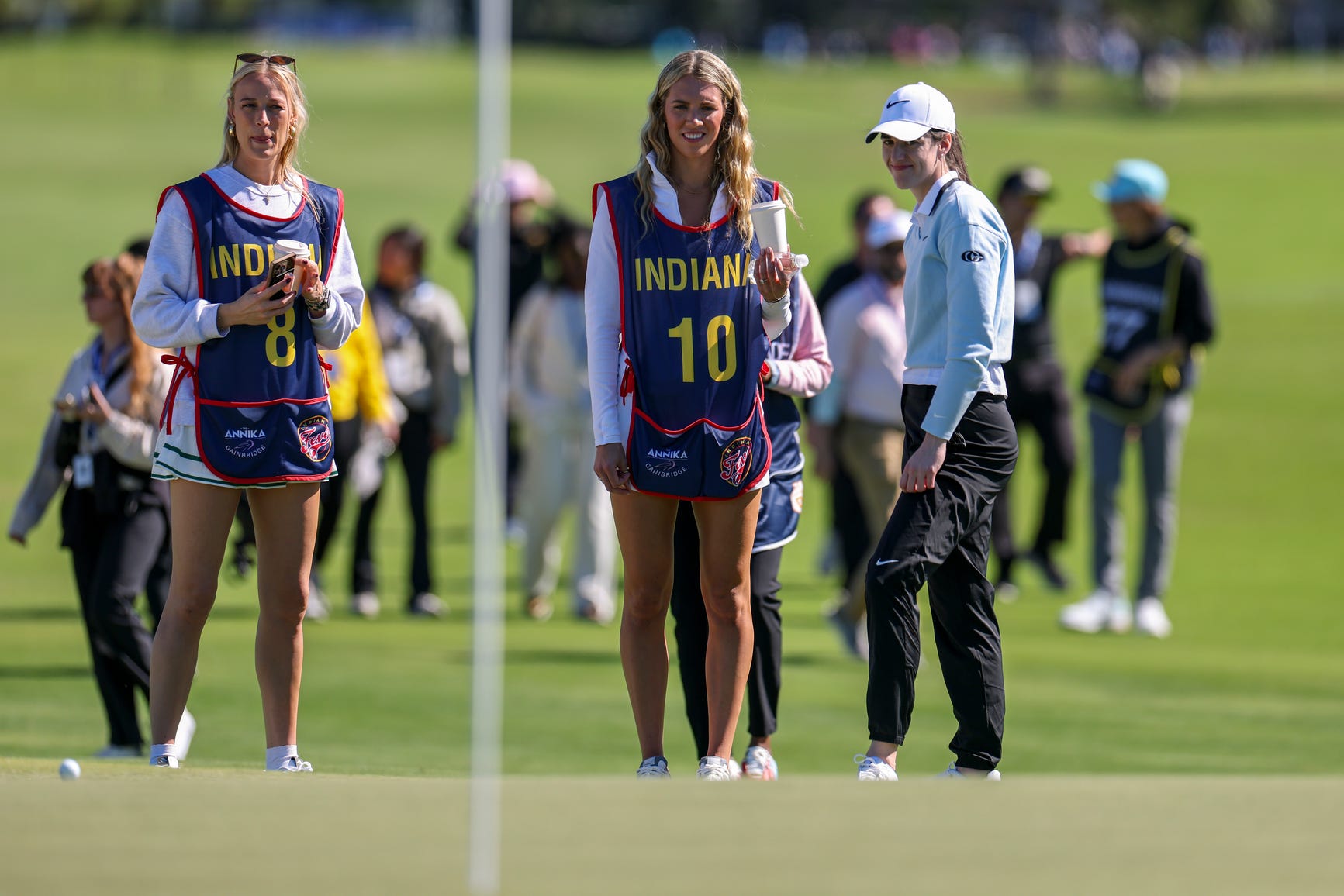 Cunningham’s Clark-Inspired Golf Fail Turns Into a Comedy of Errors