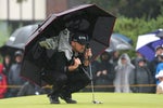 Lynch: What rain? Gritty Open champs don't get washed away by lousy weather