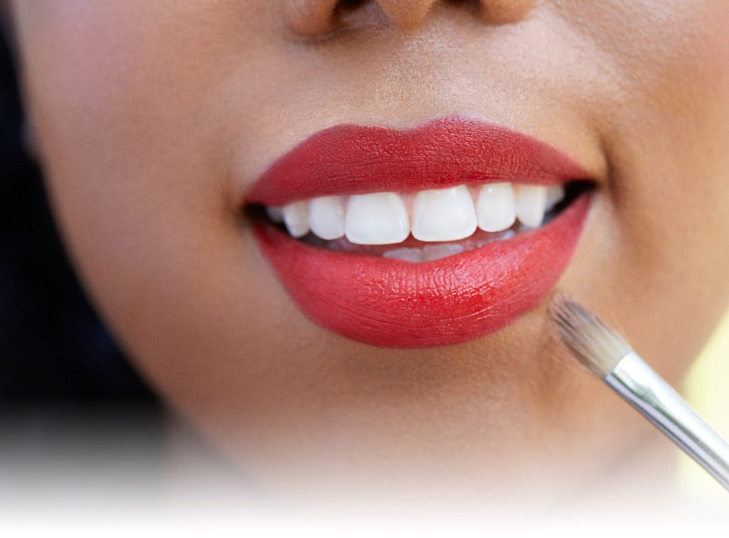 The perfect matte lip - USA TODAY