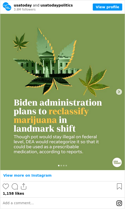 Instagram screenshot