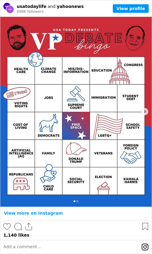 Instagram screenshot