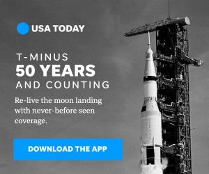 USA TODAY app preview