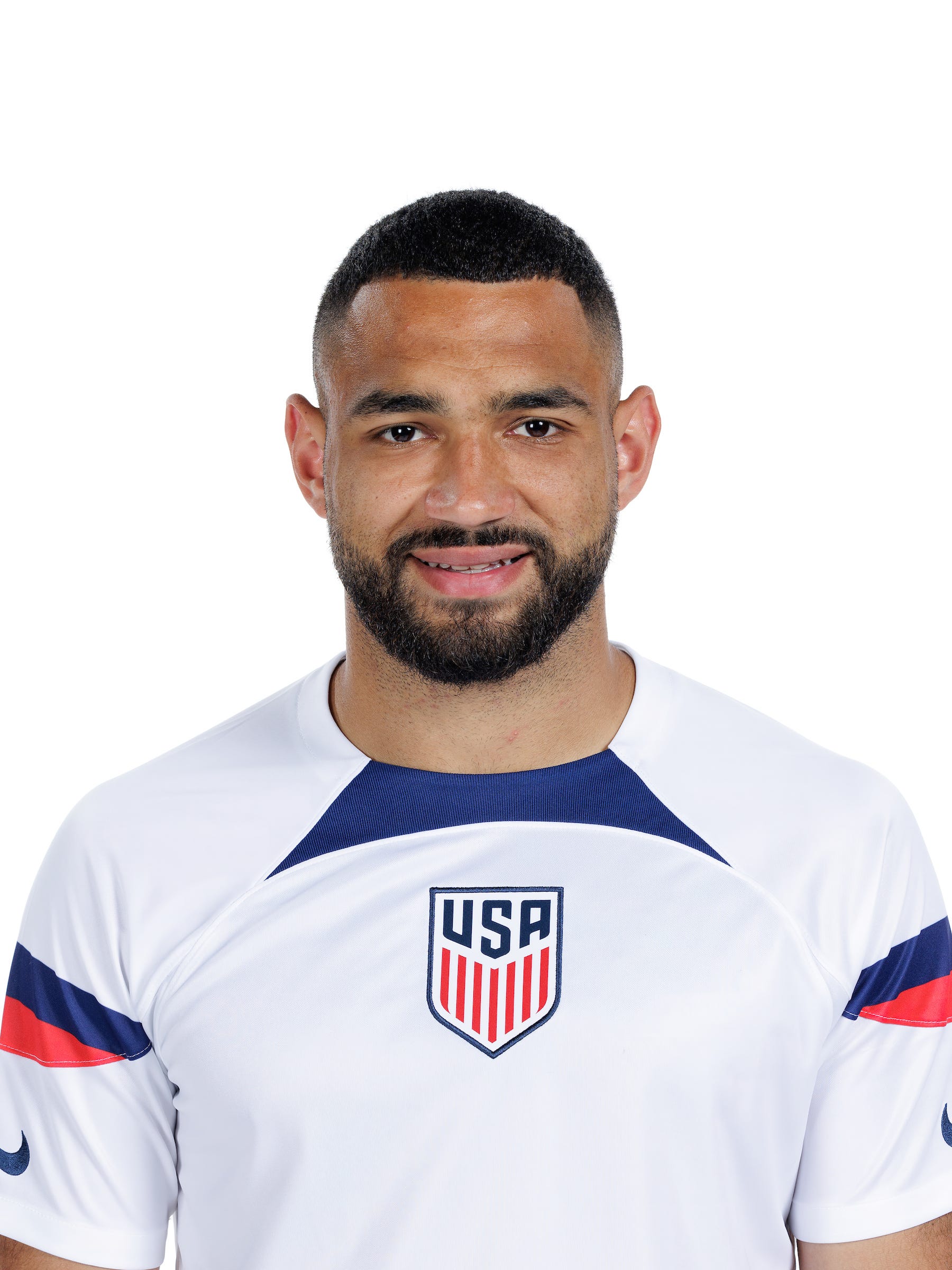 A thumbnail portrait of Cameron Carter-Vickers 