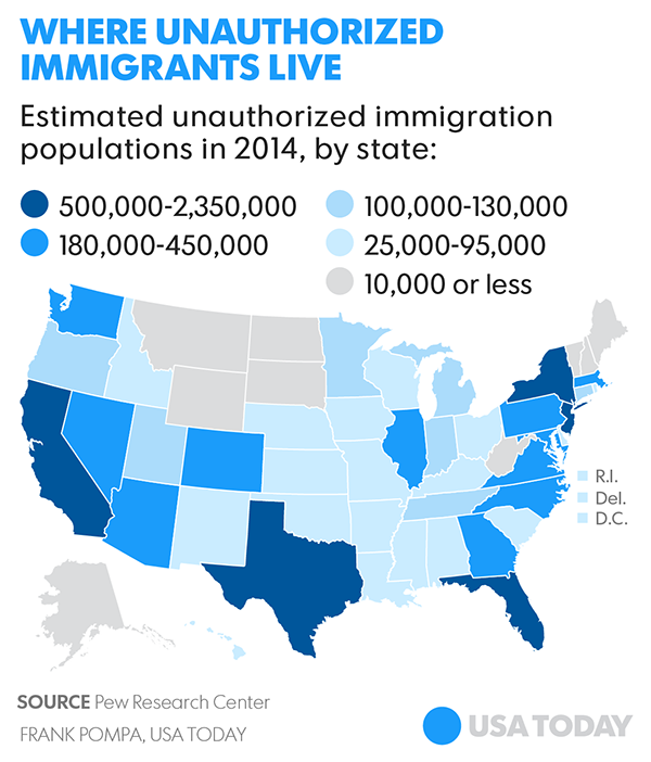 Ten things you need to know on 'Day Without Immigrants'