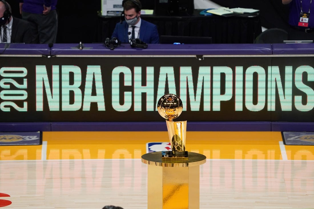 Nets, Lakers lead ’22 NBA title odds