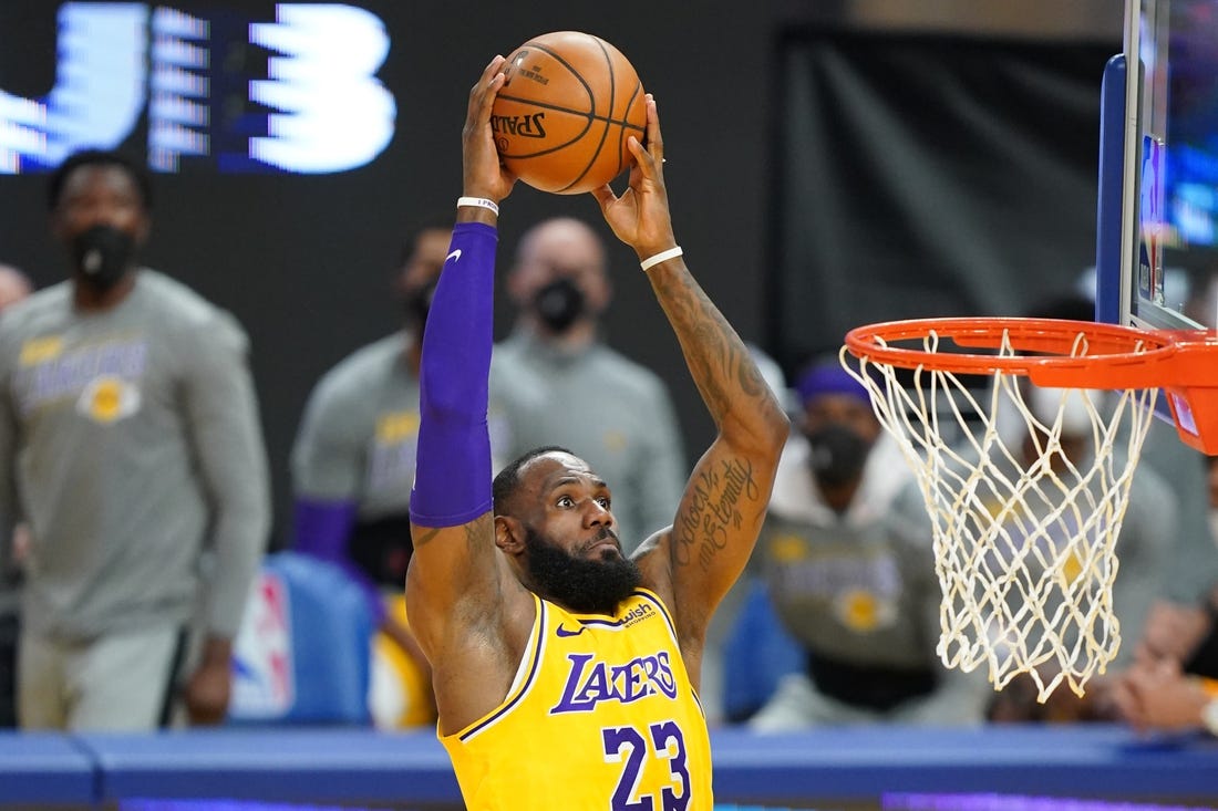 Reports: Lakers don’t have White House visit on schedule
