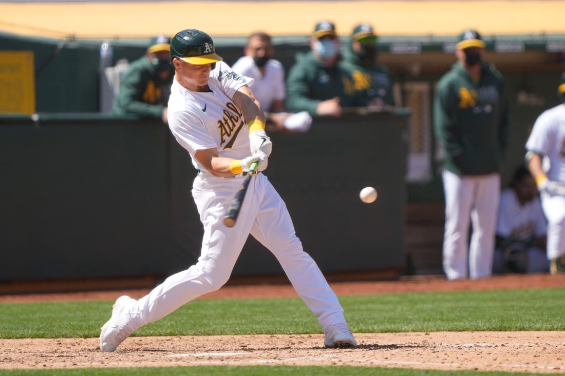 Athletics blank Tigers for second straight day