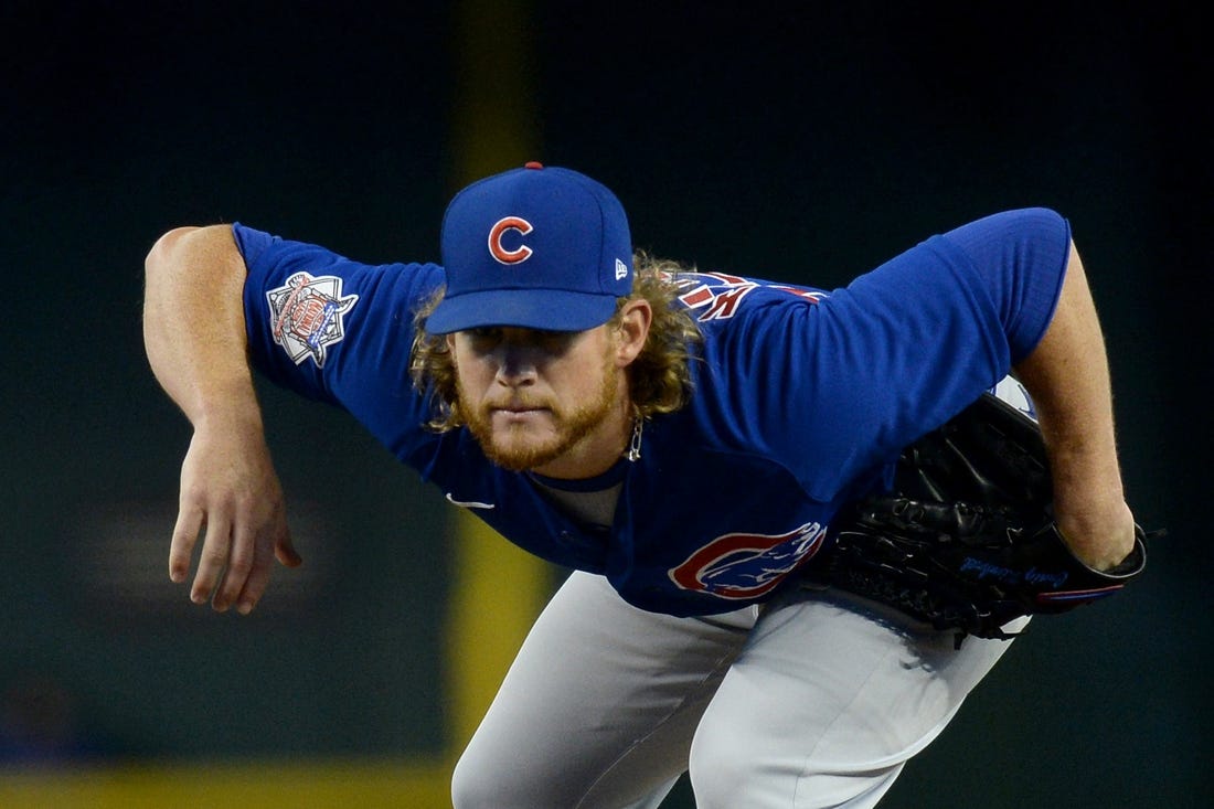 White Sox acquire closer Craig Kimbrel from crosstown Cubs