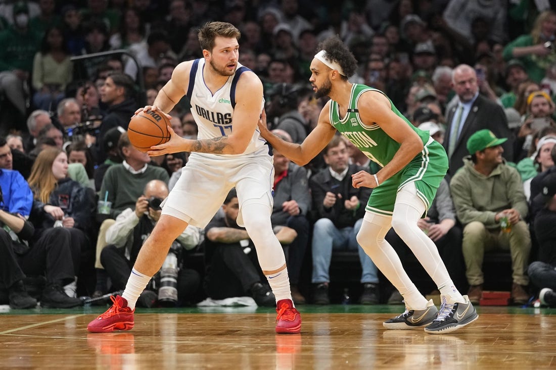 Maxi Kleber is finalizing a 3-year $33M extension with the Dallas
