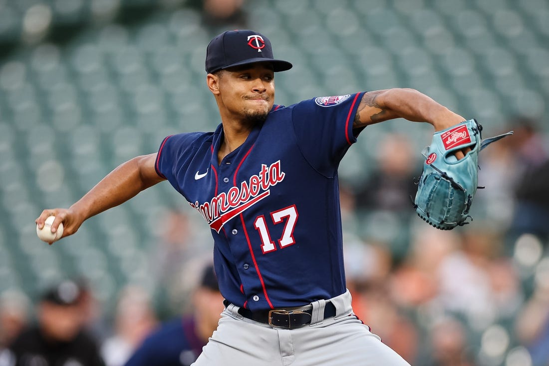 Twins look to remain on roll vs. Tigers