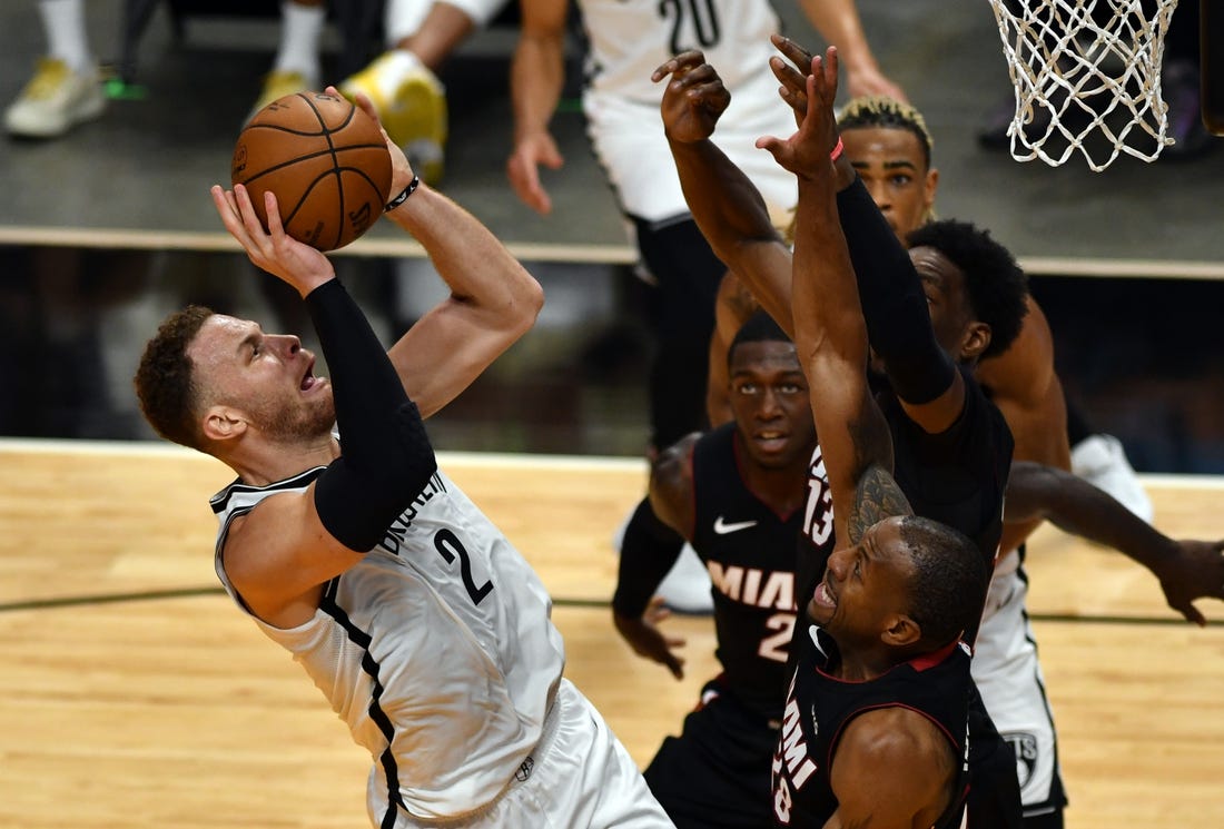 Bam Adebayo wins it at the horn as Heat top Nets
