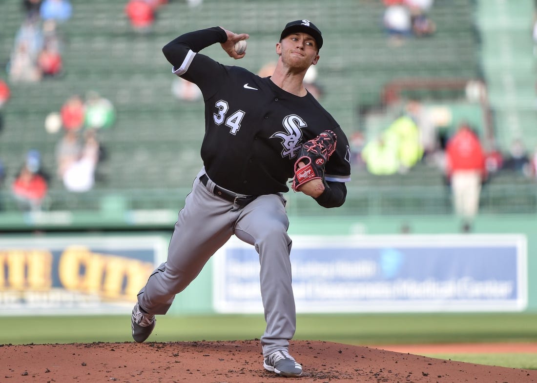 White Sox notch doubleheader sweep of Red Sox