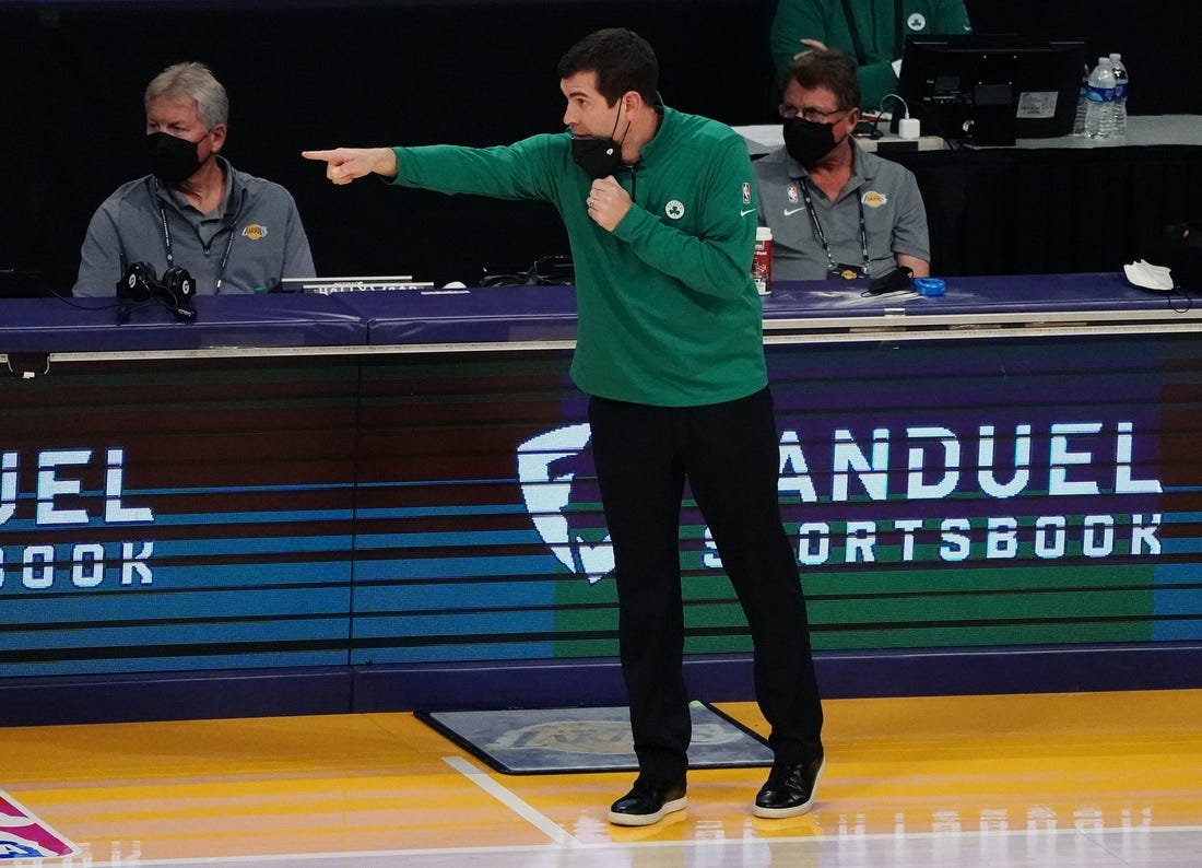 Report: Celtics’ Brad Stevens turned down $70M from Hoosiers