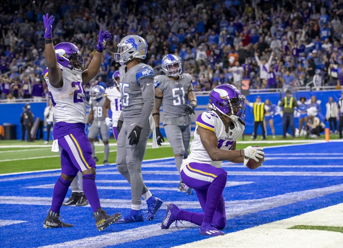 NFL roundup  Lions get first win with TD on final play