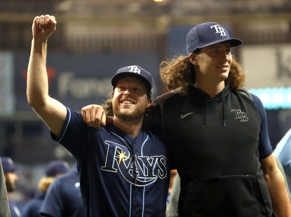Rays not ready to rest with young Marlins up next