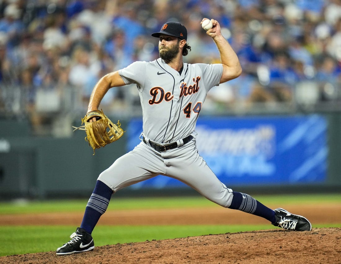 Tigers trade LHP Daniel Norris to Brewers