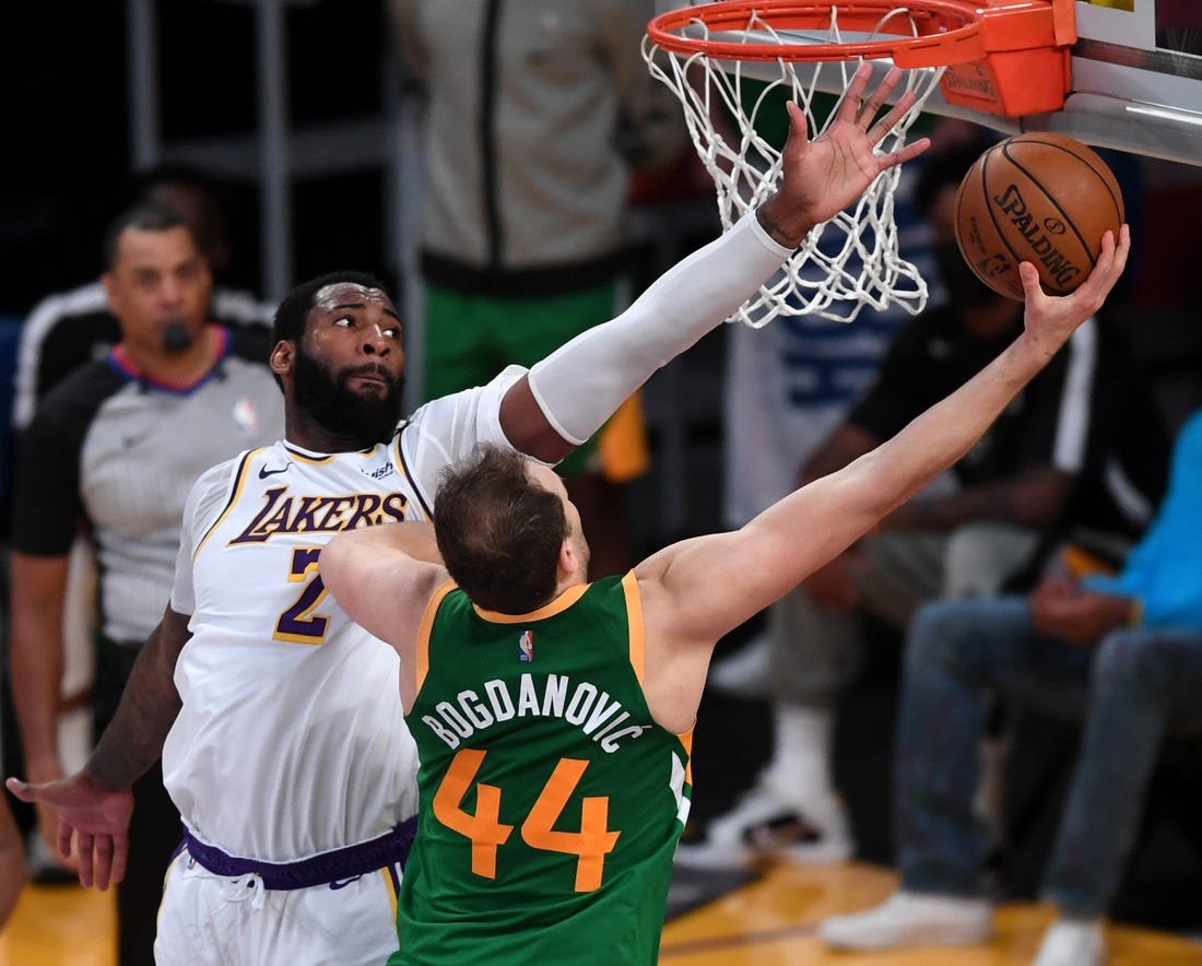 Jazz aim for payback against Lakers