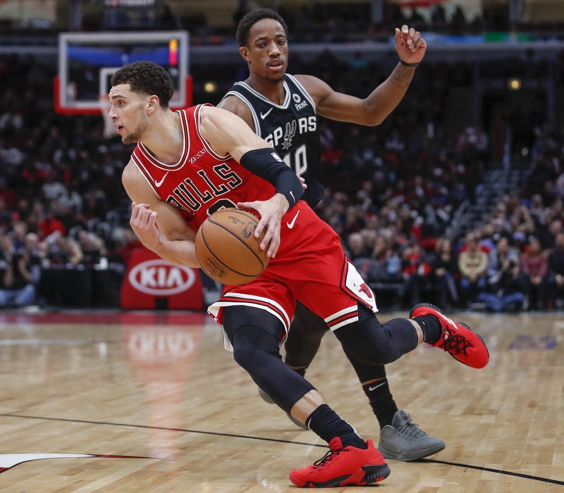 Bull market: Chicago boosts NBA title odds with free agency bonanza