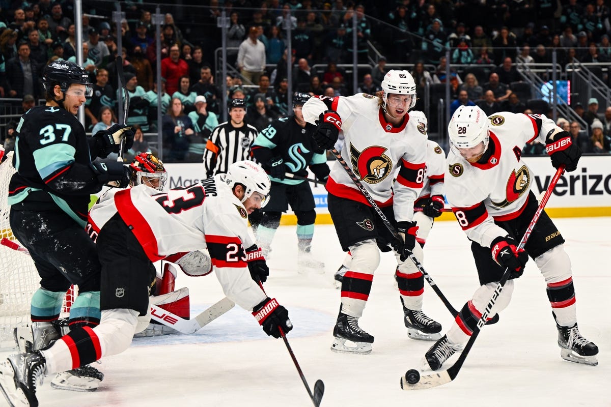 Ottawa Senators vs Toronto Maple Leafs Prediction 2-10-24 Picks