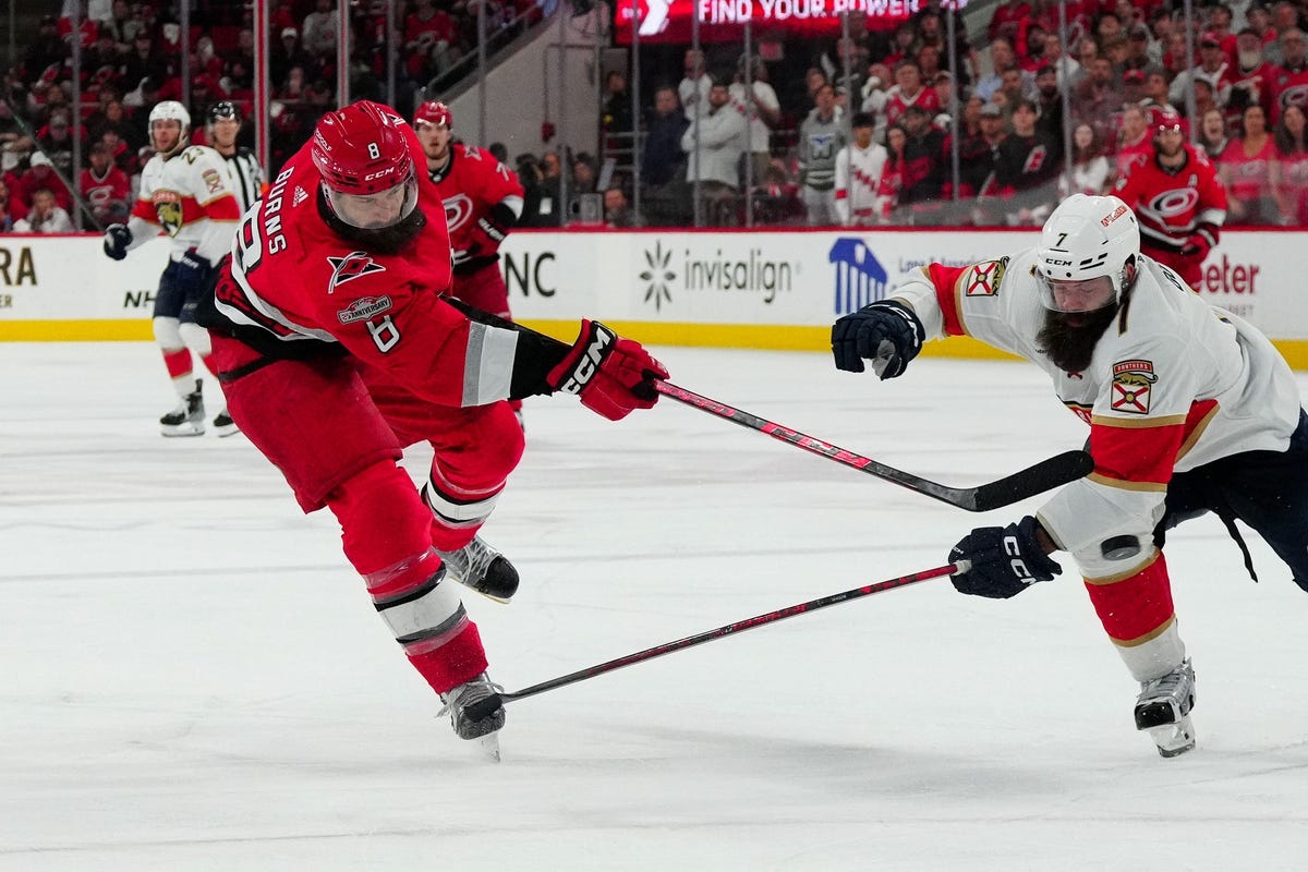 Best Panthers-Hurricanes NHL Bets: Hurricanes a Different Animal at Home  (May 18)