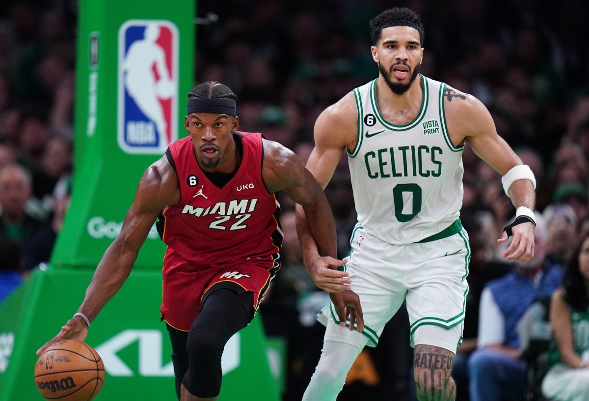 Boston Celtics vs Miami Heat Prediction 05-21-2023 NBA Picks player photo