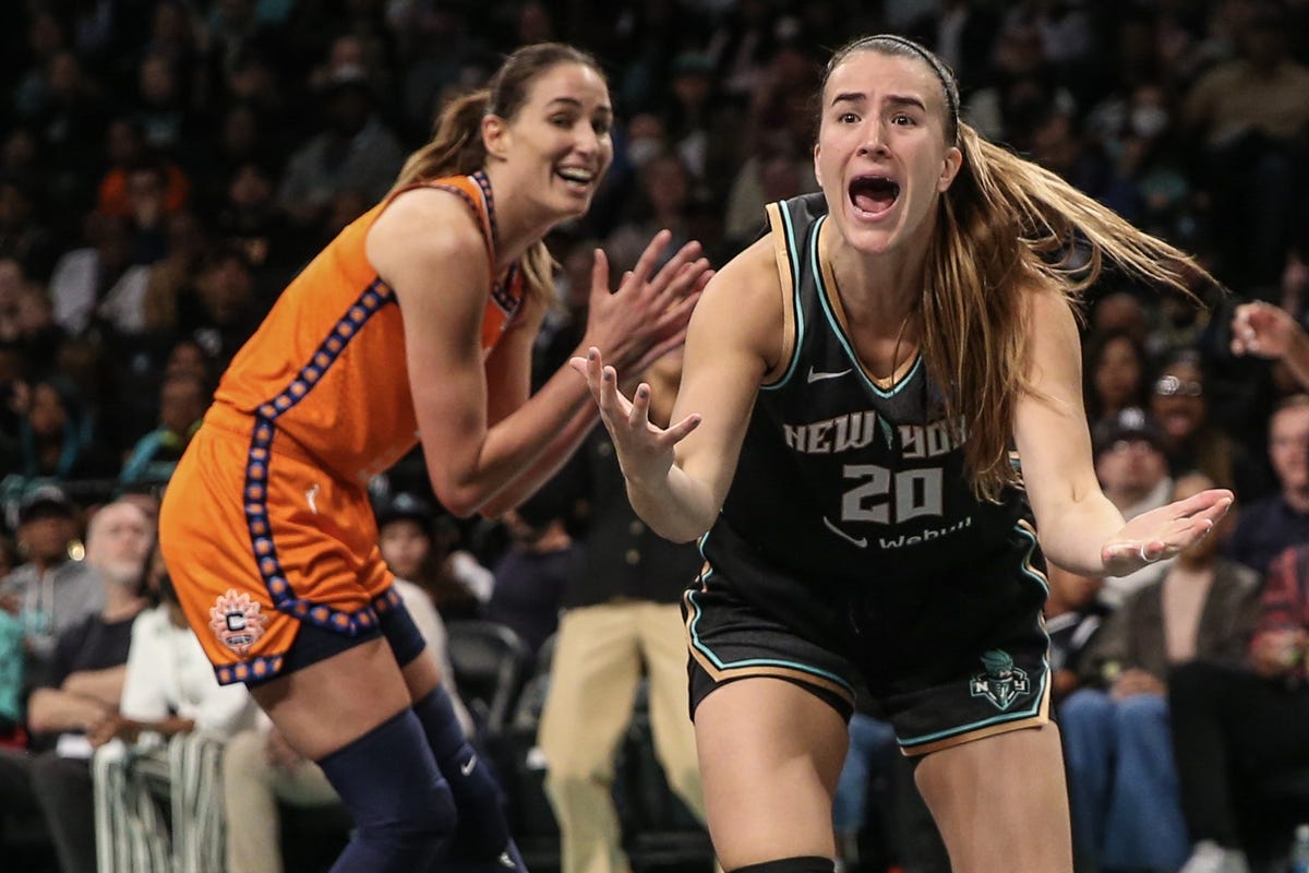 New York Liberty vs Connecticut Sun Prediction 9-26-23 WNBA Picks