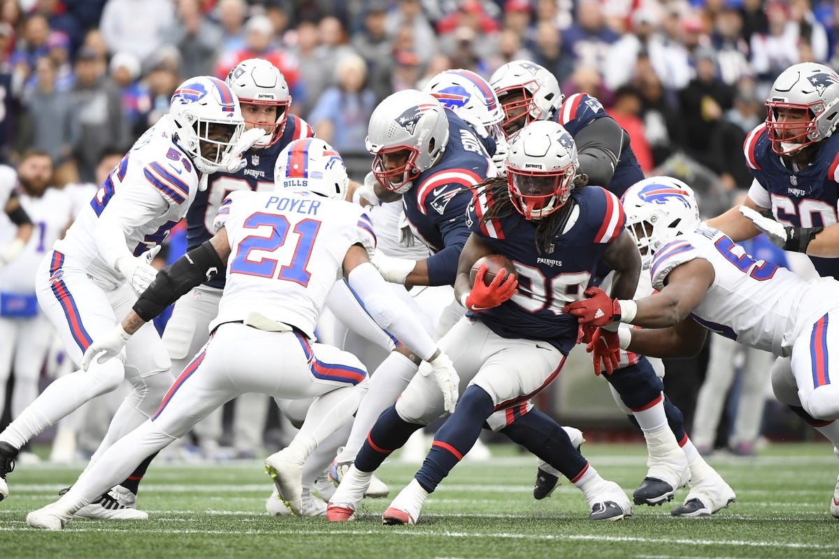Buffalo Bills vs New England Patriots prediction 12-31-23 NFL Picks