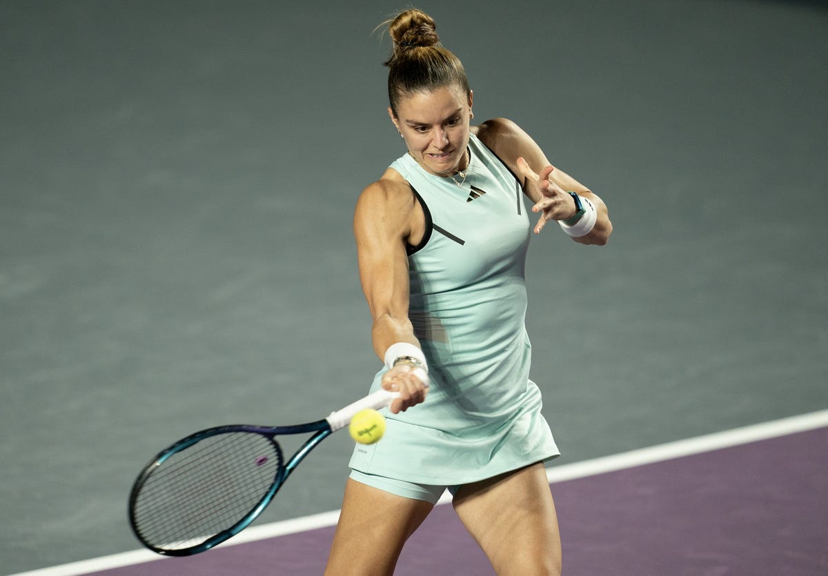 Elena Rybakina vs Maria Sakkari WTA Finals Prediction – Tennis Picks 10-31-2023