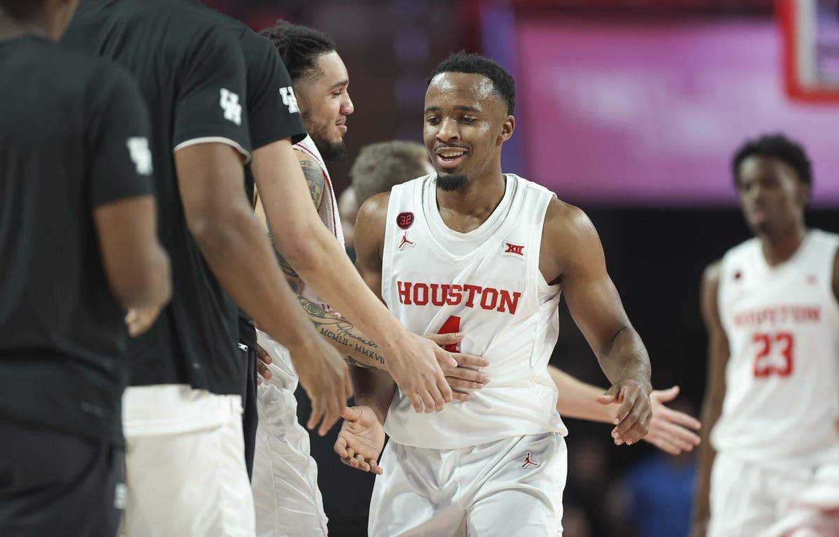Houston vs Kansas State Basketball Picks 1-27-24