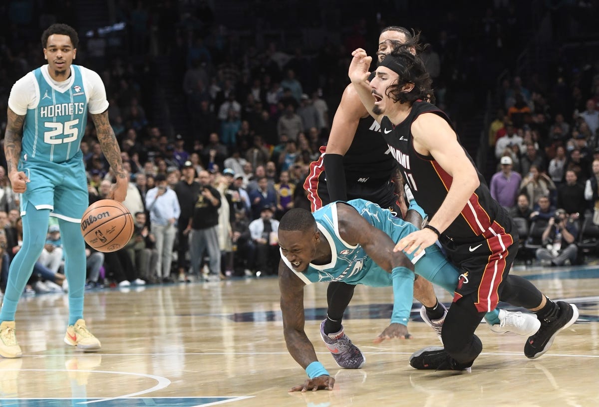 Miami Heat vs Charlotte Hornets Prediction 12-13-23 NBA Picks