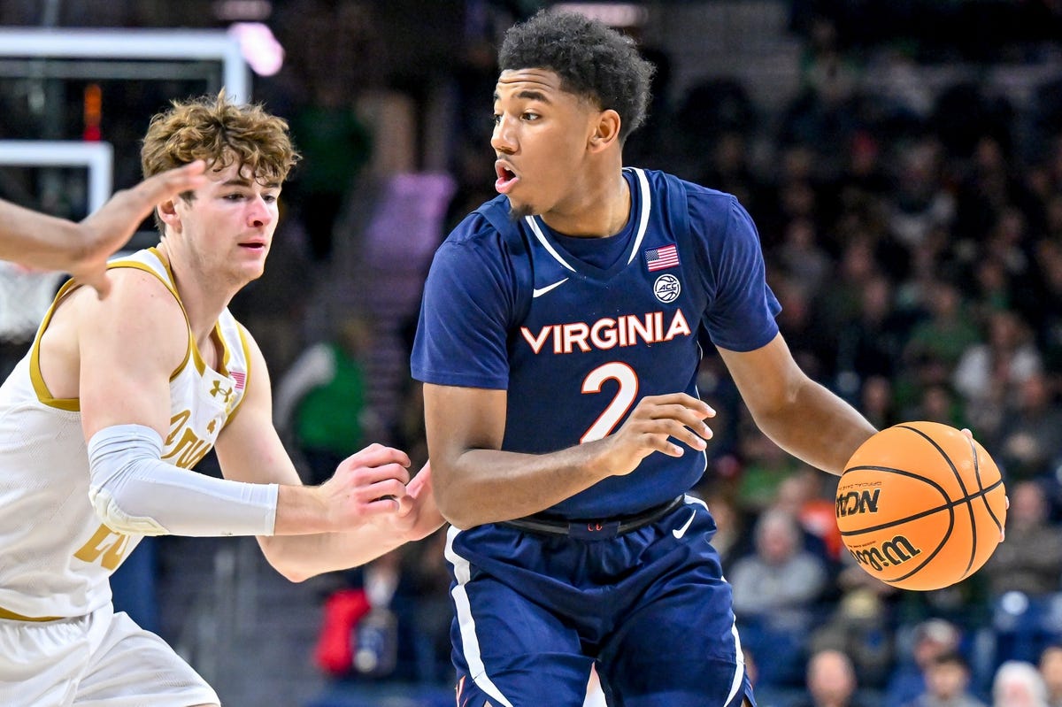 Virginia Tech vs Virginia Basketball Picks 2-19-24