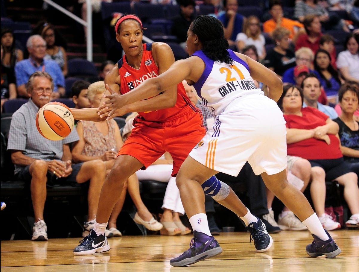 Phoenix Mercury vs Washington Mystics Prediction 9/5/23 WNBA Picks