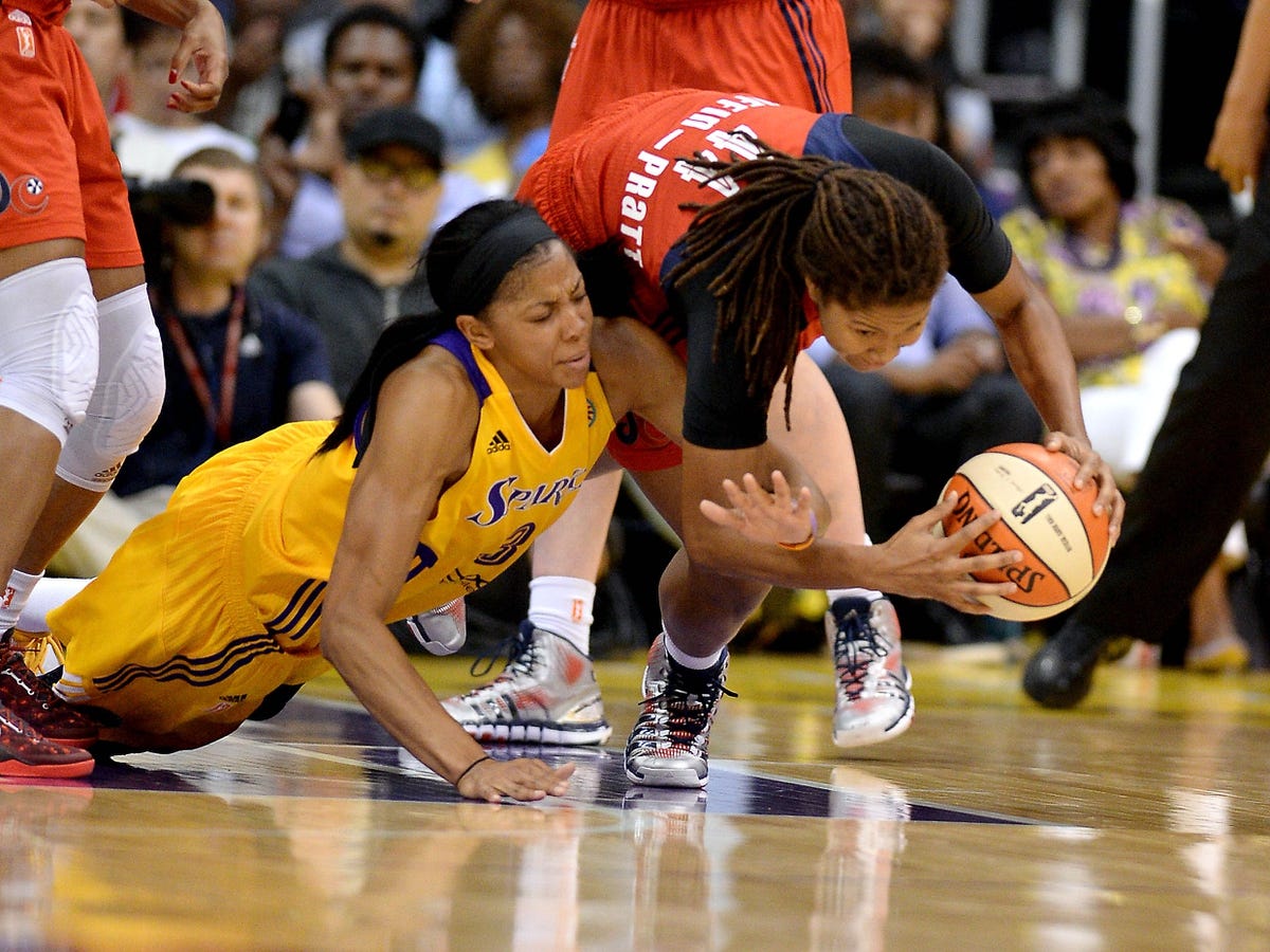 Los Angeles Sparks vs Washington Mystics Prediction 9/3/23 WNBA Picks