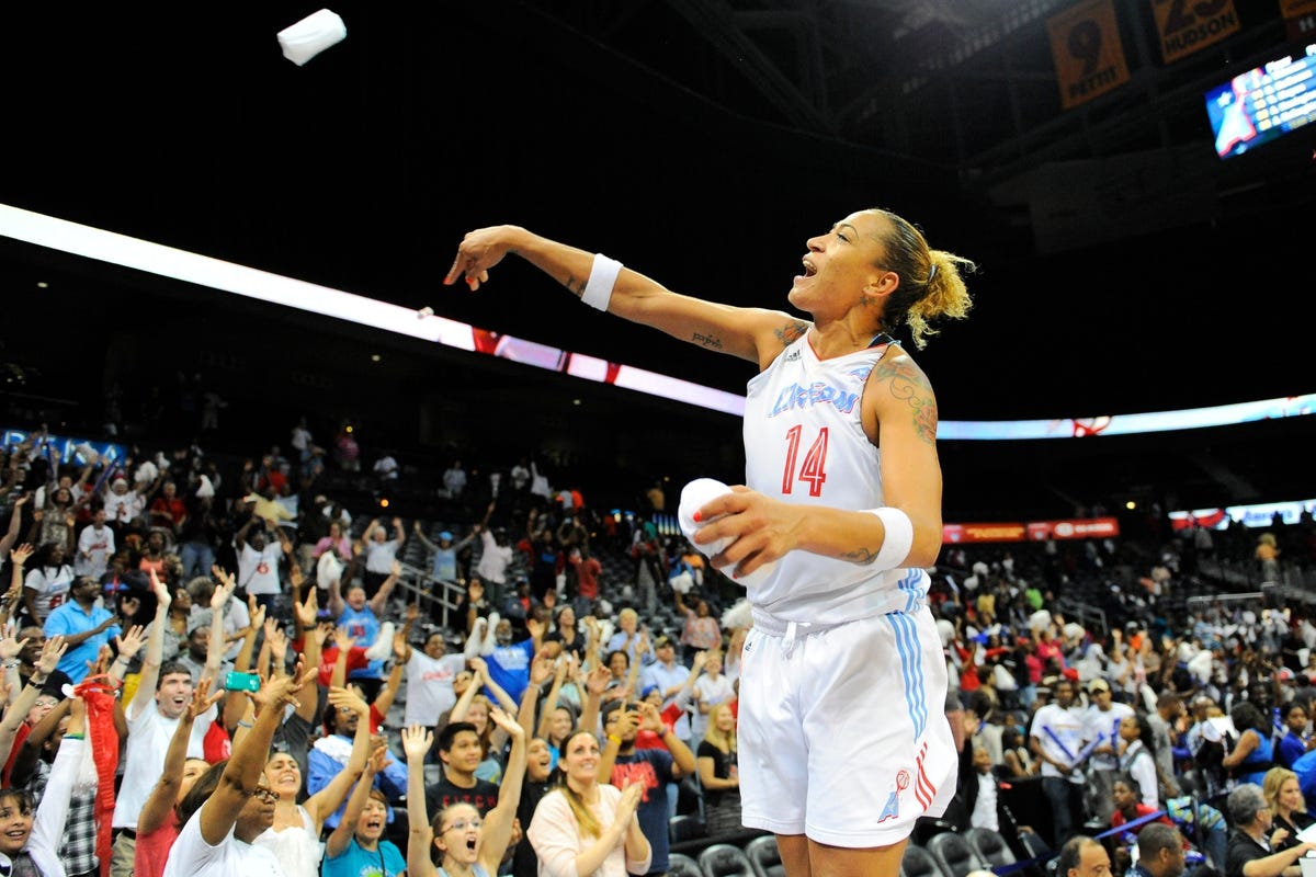 Washington Mystics vs Atlanta Dream Prediction 9-8-23 WNBA Picks