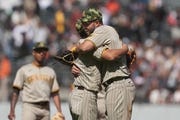Padres look for better success at home, draw Brewers next