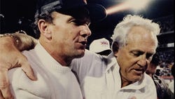 Promo image for Bill Walsh: From Cincinnati to San Francisco