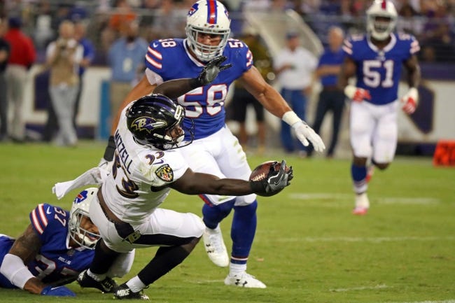 NFL Playoff Picks: Buffalo Bills vs Baltimore Ravens 1/16/21 NFL Picks, Odds, Predictions