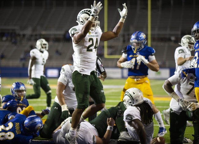 San Jose State at Colorado State: 10/9/21 College Football Picks and Prediction