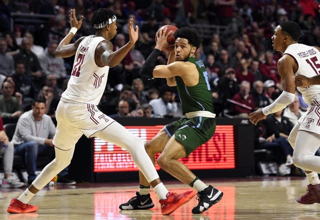 Tulane at Temple: 2/27/22 College Basketball Picks and Prediction