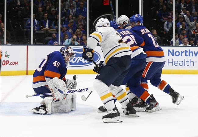 Buffalo Sabres at New York Islanders - 2/2/21 NHL Picks and Prediction