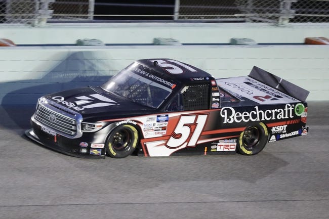 2021 Toyota Care 250  -NASCAR Camping World Truck Series Picks, Odds, and Prediction 4/17/21