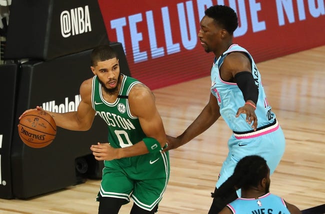 Celtics at Heat Prediction - NBA Picks 1/24/23