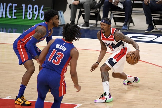 Pistons vs Wizards Prediction - NBA Picks 3/14/23