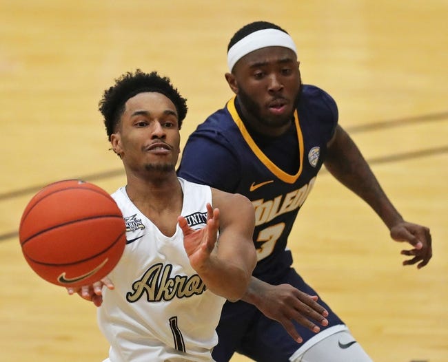 Akron at Toledo: 3/11/22 College Basketball Picks and Predictions